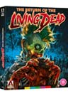 Return of the Living Dead, The (Limited Edition) (Blu-ray) Return of the Living Dead, The (Limited Edition) (Blu-ray)