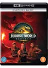 Jurassic World: Rebirth (4K UHD & Blu-ray) Jurassic World: Rebirth (4K UHD & Blu-ray)