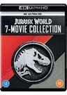 Jurassic World: 7-Movie Collection (4K UHD) Jurassic World: 7-Movie Collection (4K UHD)