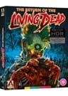 Return of the Living Dead, The (Limited Edition) (4K UHD) Return of the Living Dead, The (Limited Edition) (4K UHD)