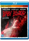 Baby Blood (Blu-ray) Baby Blood (Blu-ray)
