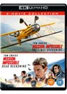 Mission: Impossible 2-Movie Collection (4K UHD) Mission: Impossible 2-Movie Collection (4K UHD)