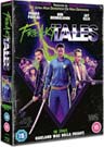 Freaky Tales (Limited Edition) (4K UHD & Blu-ray) Freaky Tales (Limited Edition) (4K UHD & Blu-ray)