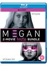 M3GAN 1.0 & 2.0 (2-disc) (Blu-ray) M3GAN 1.0 & 2.0 (2-disc) (Blu-ray)
