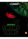 Return of Swamp Thing, The (Limited Edition) (4K UHD) Return of Swamp Thing, The (Limited Edition) (4K UHD)