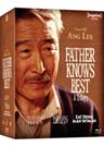 Ang Lee: Father Knows Best Trilogy (Blu-ray) Ang Lee: Father Knows Best Trilogy (Blu-ray)
