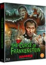 Curse of Frankenstein, The (Blu-ray) Curse of Frankenstein, The (Blu-ray)