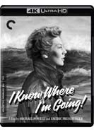 I Know Where I'm Going! (Criterion)