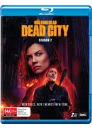 Walking Dead, The - Dead City: Season 2 (2-disc)