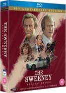Sweeney, The: Series 3 (4-disc)
