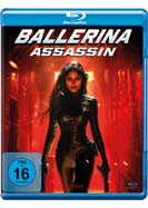 Ballerina Assassin (tysk omslag)
