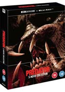 Predator: 5-Movie Collection