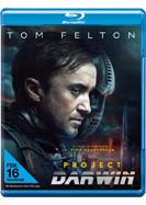 Project Darwin (tysk omslag)