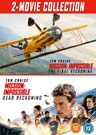 Mission: Impossible 2-Movie Collection (2-disc) Mission: Impossible 2-Movie Collection (2-disc)