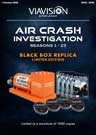 Air Crash Investigation: Seasons 1-23 (Black Box Replica Edition) (63-disc) Air Crash Investigation: Seasons 1-23 (Black Box Replica Edition) (63-disc)