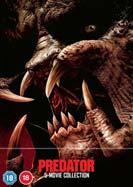 Predator: 5-Movie Collection	
