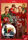 Three Wiser Men and a Boy Three Wiser Men and a Boy