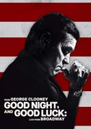 Good Night & Good Luck: Live from Broadway