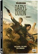 Walking Dead, The - Daryl Dixon: Season 3