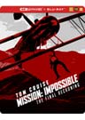 Mission: Impossible - The Final Reckoning (Steelbook) (4K UHD & Blu-ray)