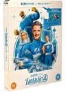 Fantastic Four, The: First Steps (Steelbook) (4K UHD & Blu-ray)