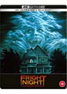 Fright Night (incl. bonus disc) (Steelbook) (4K UHD & Blu-ray)
