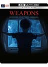 Weapons (Steelbook) (4K UHD & Blu-ray)