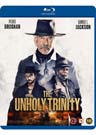 Unholy Trinity, The (Blu-ray)