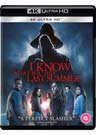 I Know What You Did Last Summer  (Remake) (4K UHD)