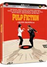 Pulp Fiction (Steelbook) (4K UHD)