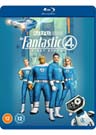 Fantastic Four, The: First Steps (Blu-ray)