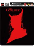 Conjuring 4, The: Last Rites (Steelbook)