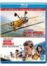 Mission: Impossible 2-Movie  Collection (Blu-ray)