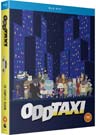Odd Taxi: The Complete Season  (Blu-ray)