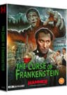 Curse of Frankenstein, The (4K UHD)