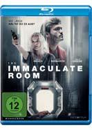 Immaculate Room, The (tysk omslag)
