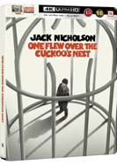 One Flew over the Cuckoo's Nest (Steelbook)