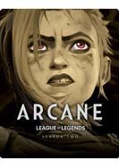 Arcane - League of Legends: Season 2 (Steelbook)