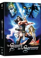 Sword and the Sorcerer, The (Limited Edition Steelbook Hardcase)