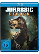 Jurassic Reborn (tysk omslag)