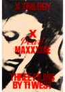 X Trilogy: Three Films by Ti West (3-disc) (4K UHD) X Trilogy: Three Films by Ti West (3-disc) (4K UHD)