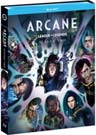 Arcane - League of Legends: Season 2 (3-disc) (Blu-ray) Arcane - League of Legends: Season 2 (3-disc) (Blu-ray)