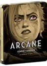 Arcane - League of Legends: Season 2 (4-disc) (Steelbook) (4K UHD) Arcane - League of Legends: Season 2 (4-disc) (Steelbook) (4K UHD)