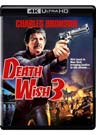 Death Wish 3 (4K UHD & Blu-ray) Death Wish 3 (4K UHD & Blu-ray)