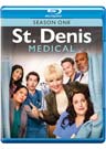 St. Denis Medical: Season 1 (Blu-ray) St. Denis Medical: Season 1 (Blu-ray)