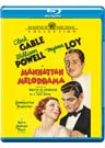 Manhattan Melodrama (Warner Archive) (Blu-ray) Manhattan Melodrama (Warner Archive) (Blu-ray)