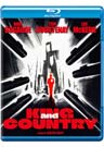 King and Country (4K-Mastered) (Blu-ray) King and Country (4K-Mastered) (Blu-ray)