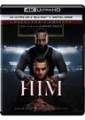 Him (Marlon Wayans) (4K UHD & Blu-ray) Him (Marlon Wayans) (4K UHD & Blu-ray)