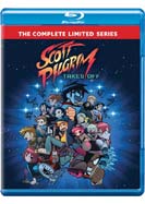 Scott Pilgrim Takes Off: The Complete Limited Series