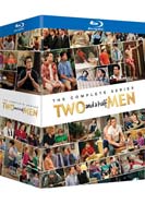 Two and A Half Men: The Complete Series (25-disc)